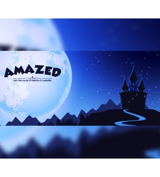 AmazeD 3D Steam Key GLOBAL